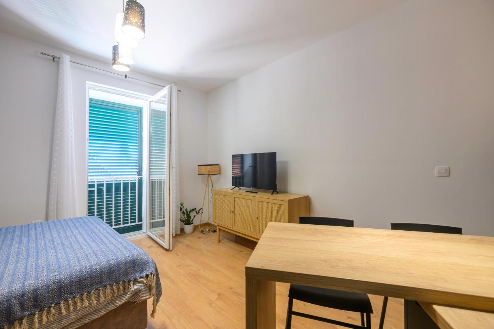 Vera Apartments With Sea View And Old Town View Zadar Exterior foto