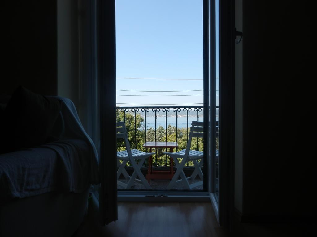 Vera Apartments With Sea View And Old Town View Zadar Cameră foto