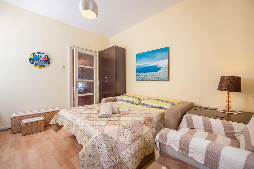 Vera Apartments With Sea View And Old Town View Zadar Exterior foto